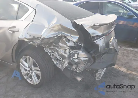 2021 Lexus Is 300 from USA, damaged, VIN JTHAA1D26M5110237